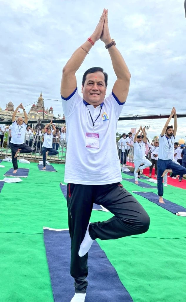 Morarji Desai National Institute Of Yoga New Delhi