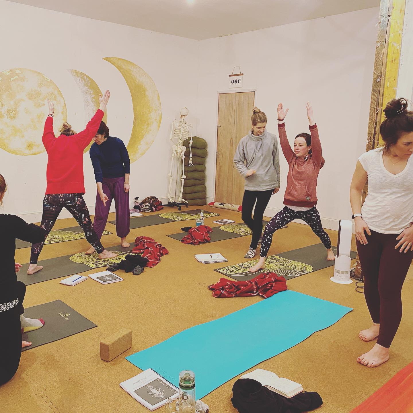 Edinburgh Sunshine Yoga