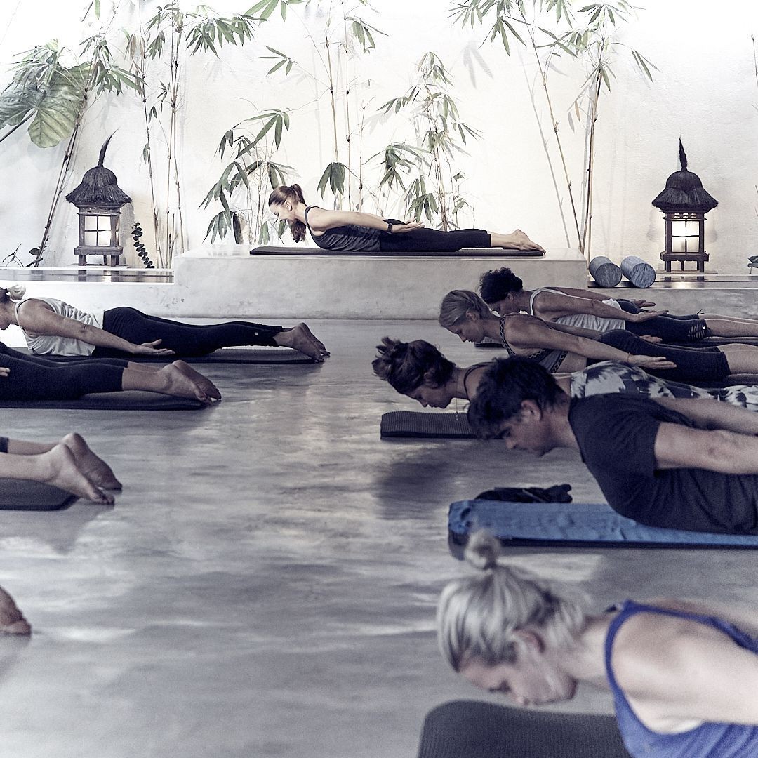 Ubud Pilates Studio 