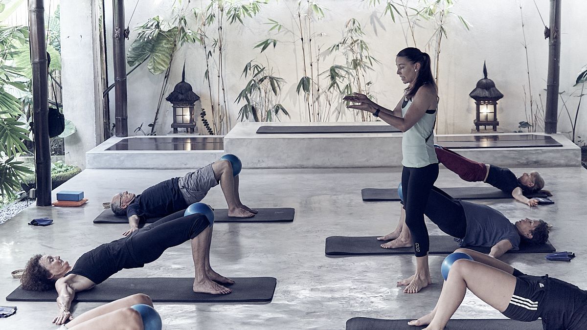 Ubud Pilates Studio Indonesia