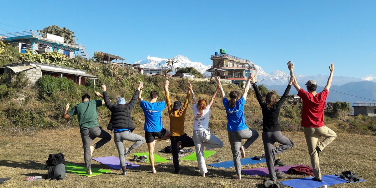 Tri-Bikram Yoga Centre