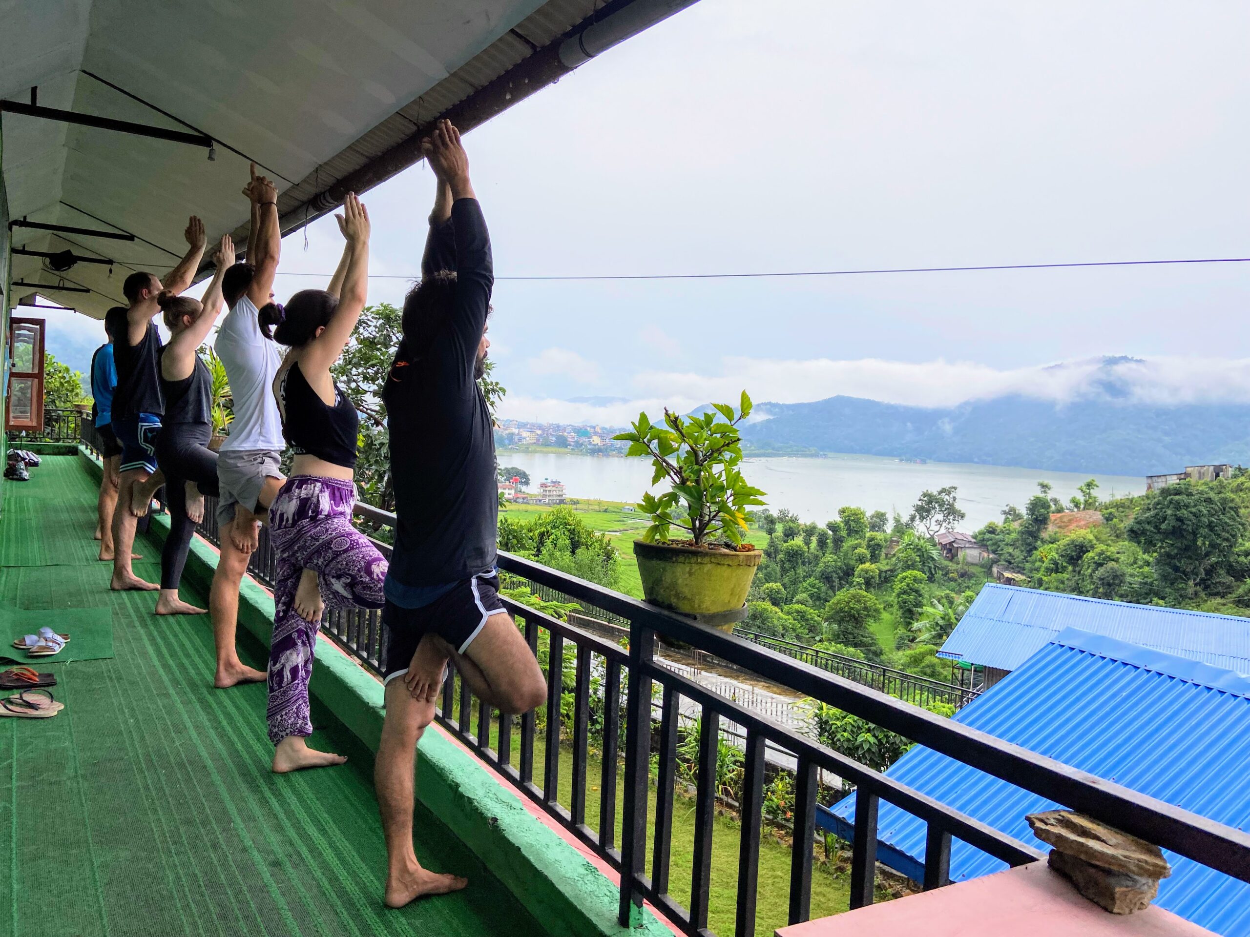 Tri-Bikram Yoga Centre Pokhara