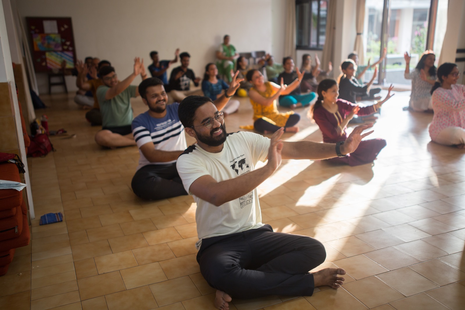 Sri Aurobindo Society India