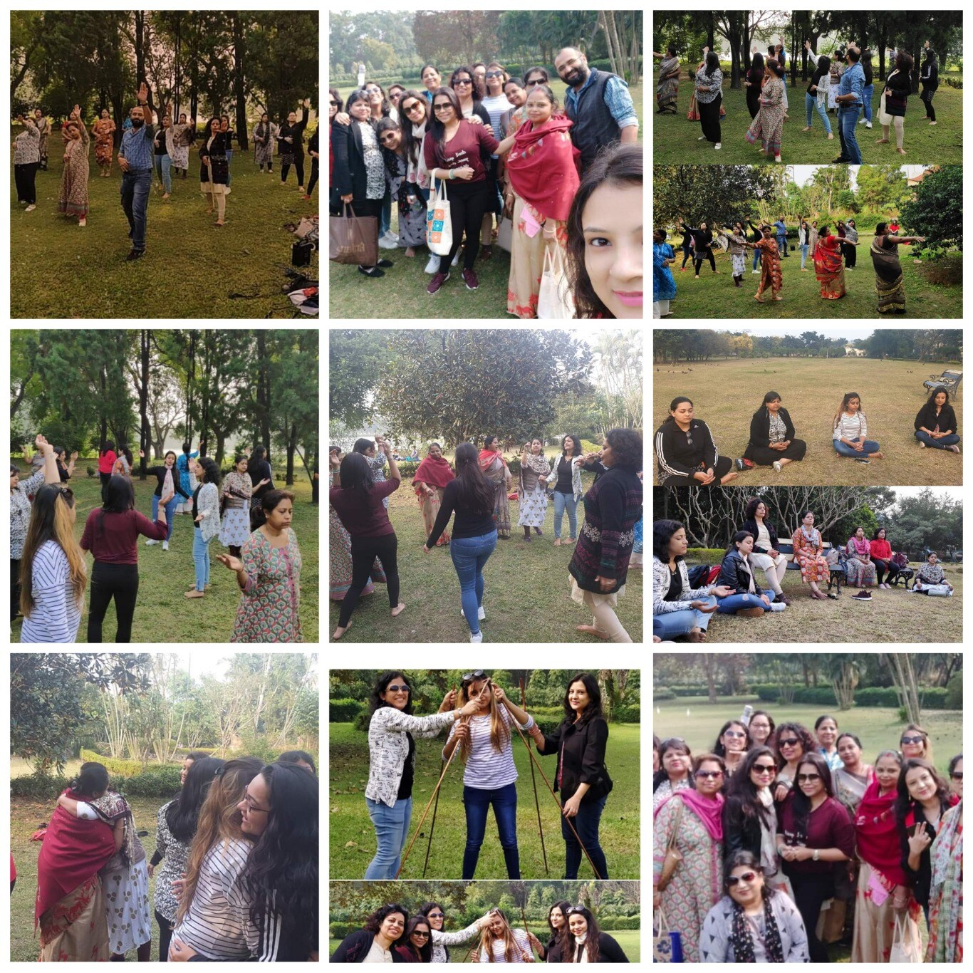 Infinite Love Meditations India