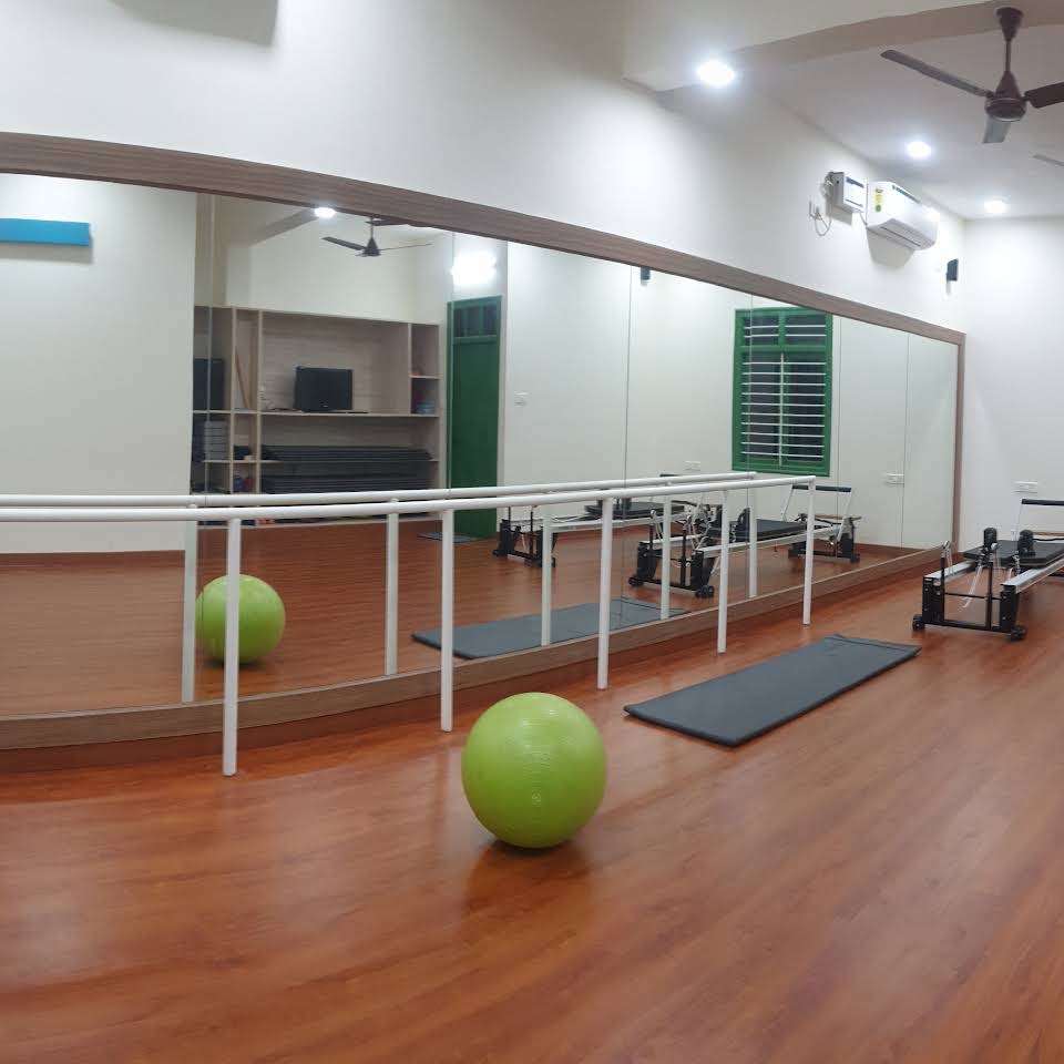 Svadhyaya Yoga & Pilates Classes 
