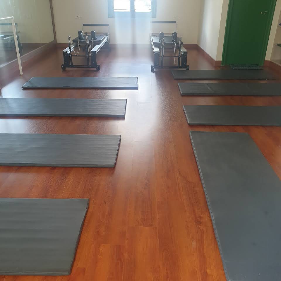 Svadhyaya Yoga & Pilates Classes