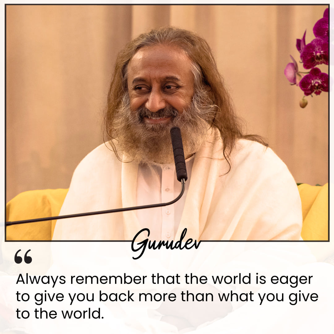 The Art Of Living 