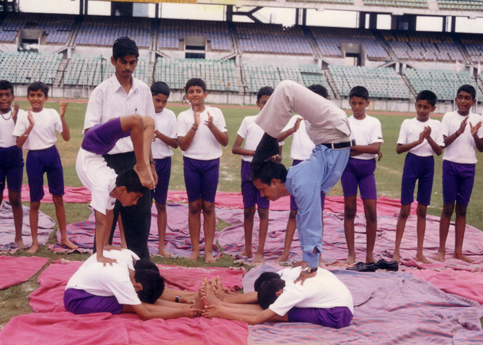  India