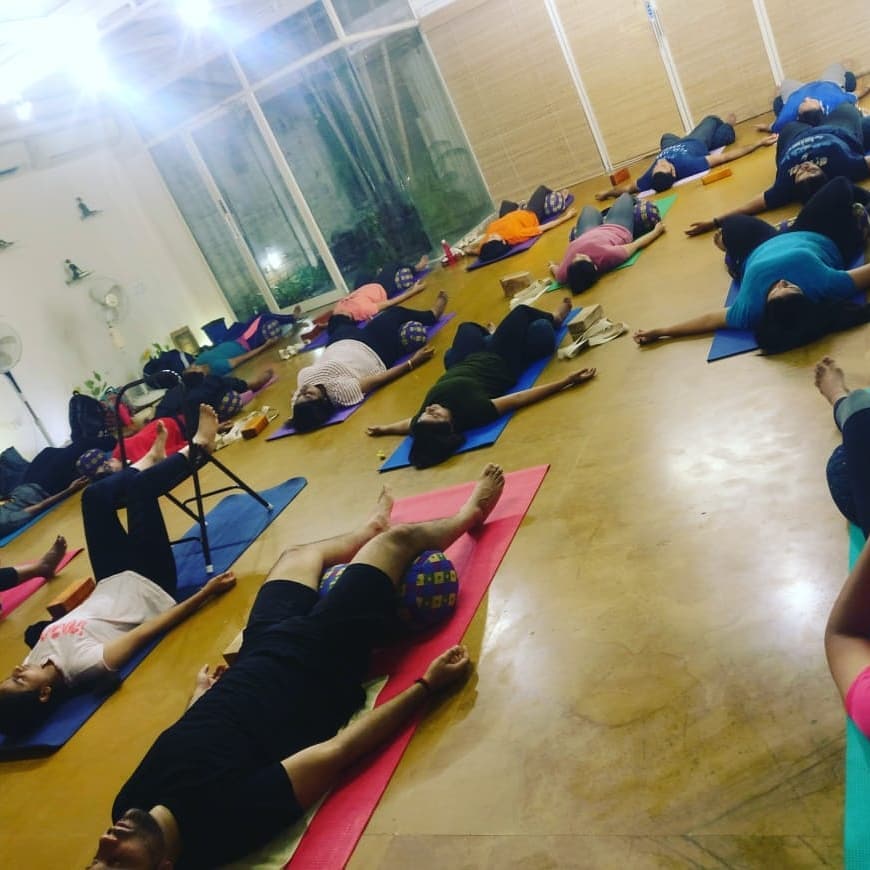 Rutland Gate Yoga Studio India