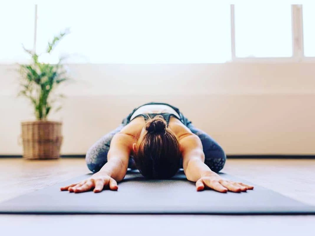 Rutland Gate Yoga Studio 