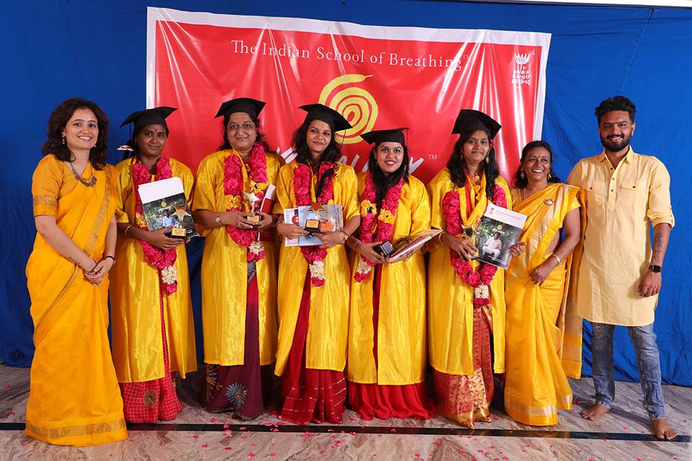 The Indian School Of Breathing Chennai