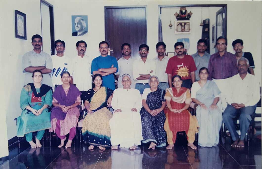 Atma Gaana Yoga India