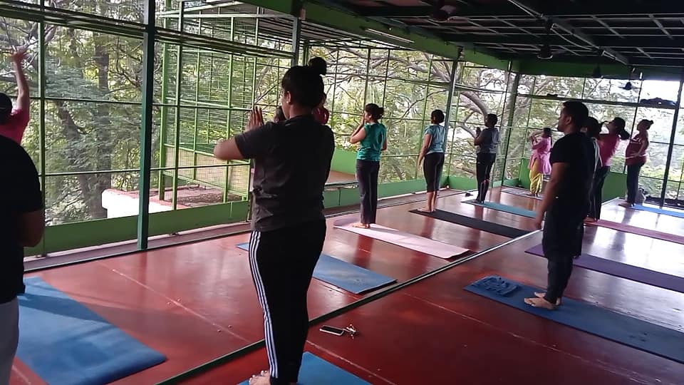 Yoga Mission Traditions India