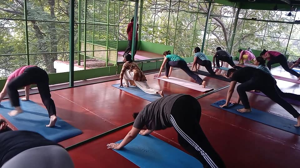 Yoga Mission Traditions Chennai