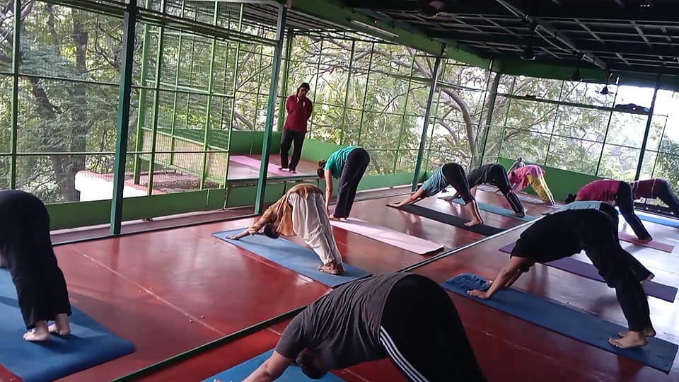 Yoga Mission Traditions 