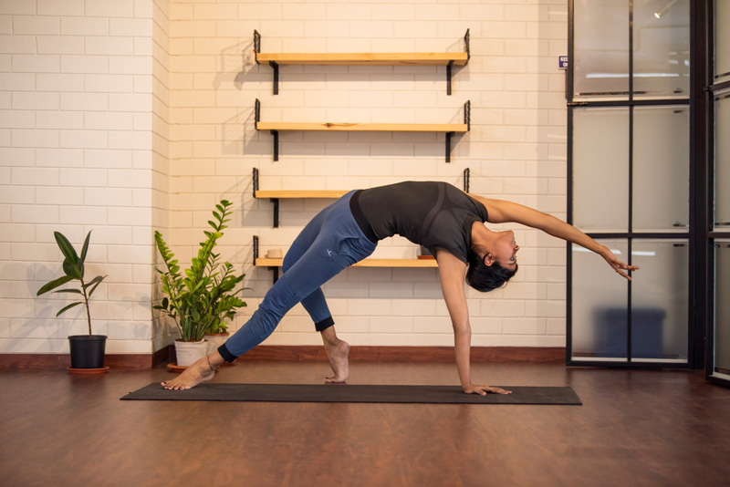 Devyani's Yoga Urja — Yoga classes in Pune India