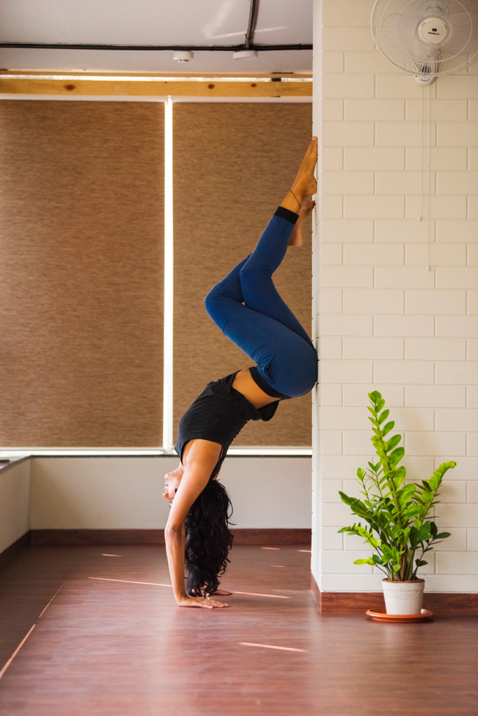 Devyani's Yoga Urja — Yoga classes in Pune India