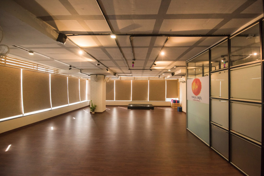Devyani's Yoga Urja — Yoga classes in Pune India
