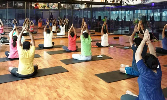 Devyani's Yoga Urja — Yoga classes in Pune Pune