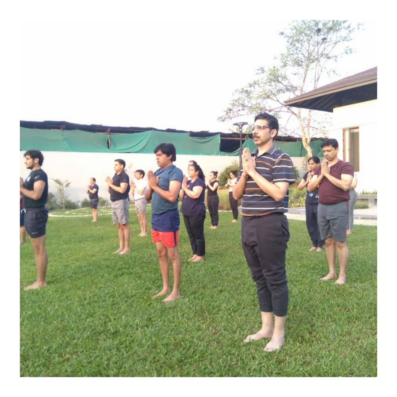 Shriyog institute of Iyengar Yoga Magarpatta