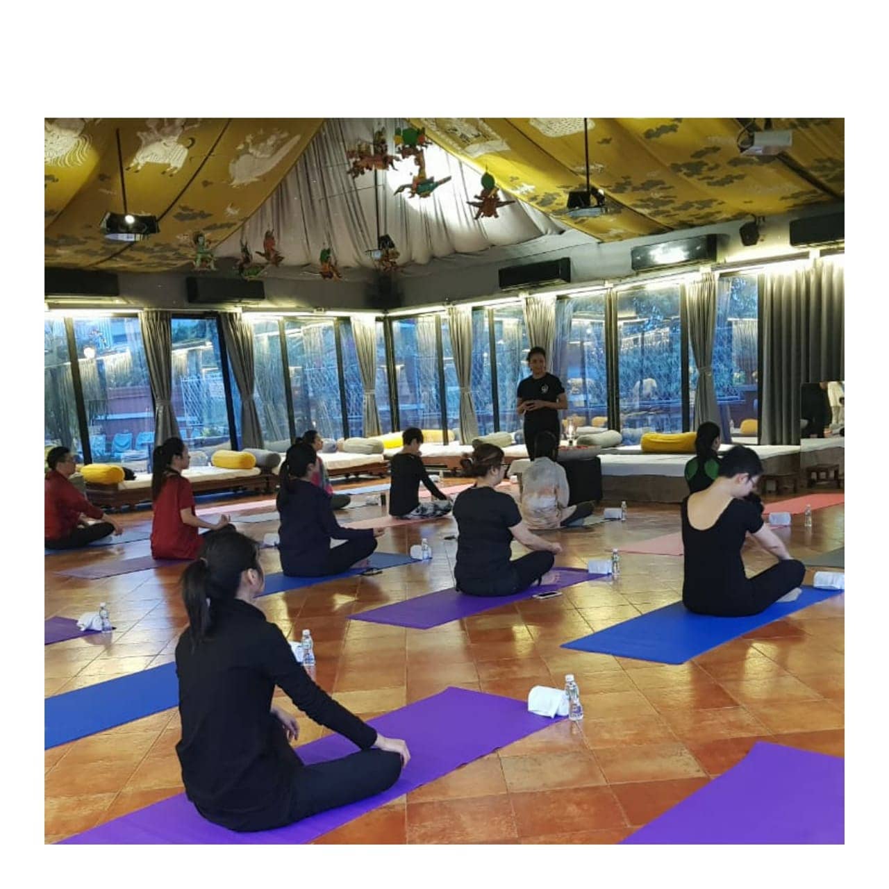 Shriyog institute of Iyengar Yoga Magarpatta