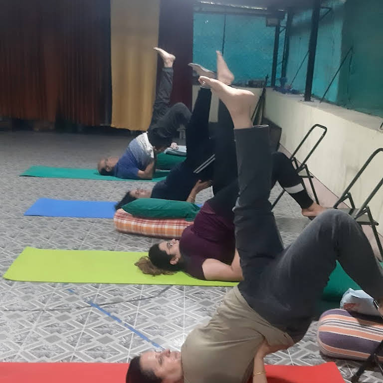 Versatile yoga center Pune