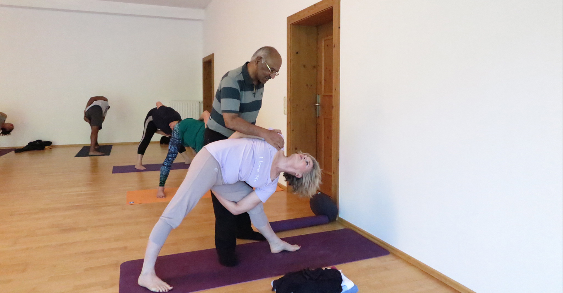 Vinod Dulal Yoga Institute 