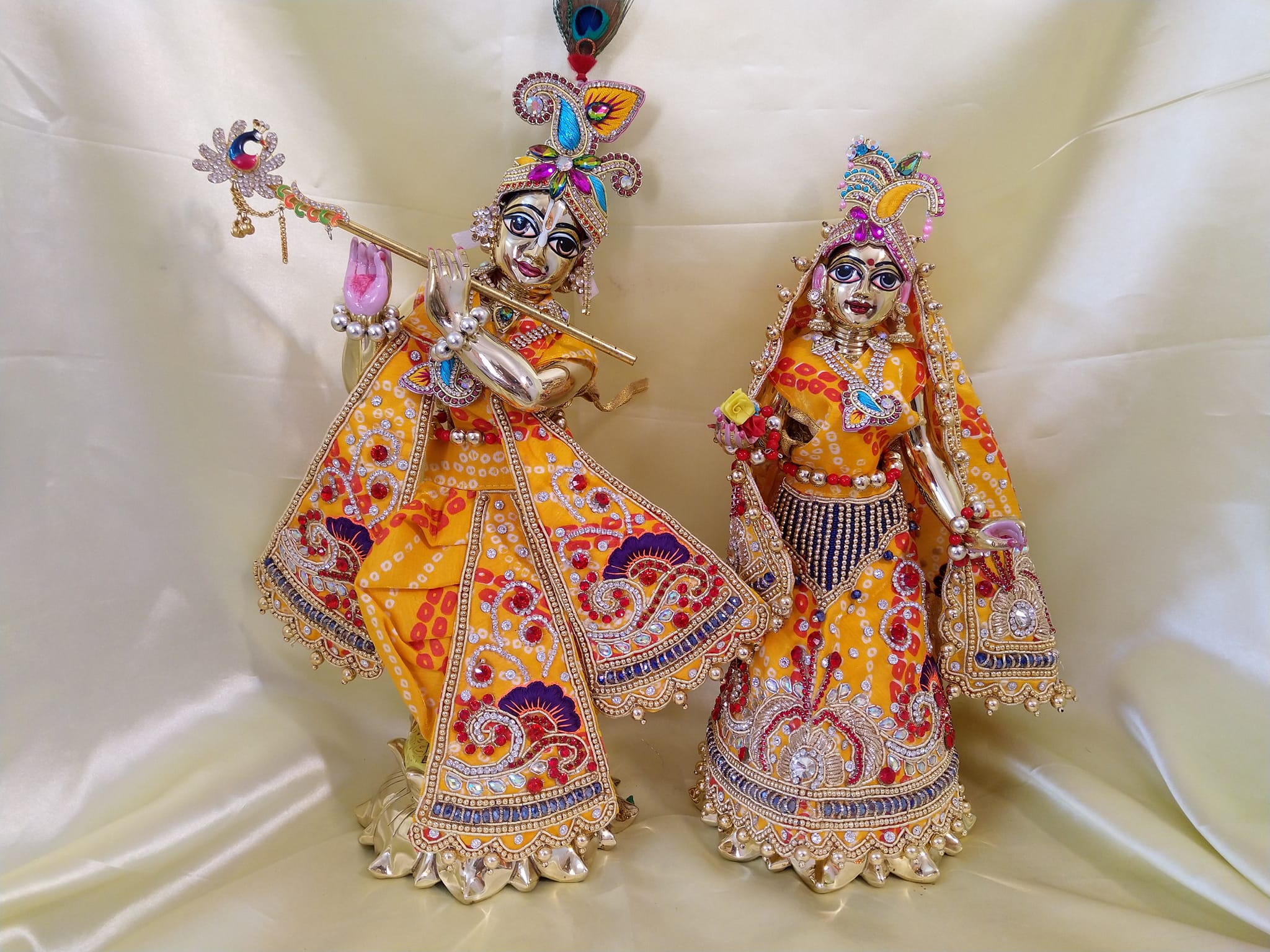 Hare Krishna Solutions Image