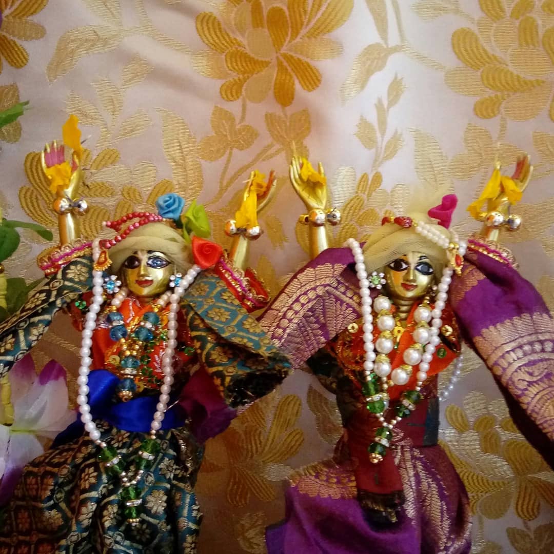 Hare Krishna Solutions 