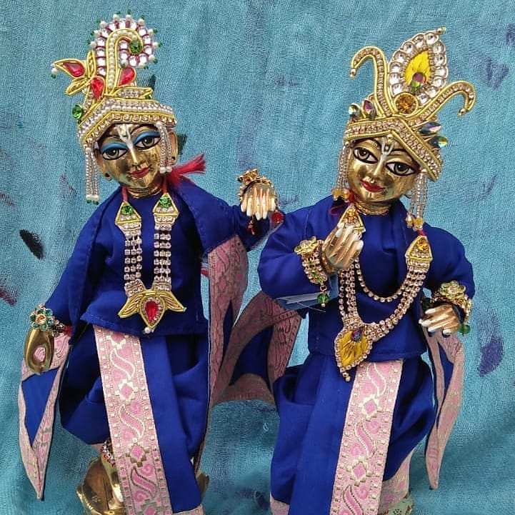 Hare Krishna Solutions