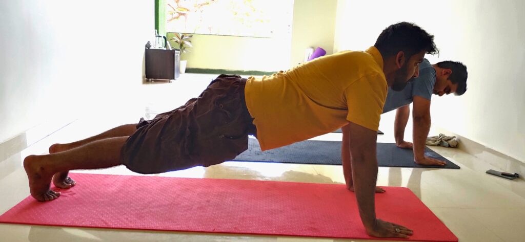 My Yoga Ayurveda