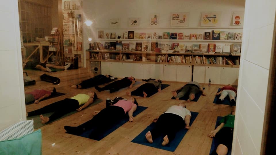 Vasistha Yoga 
