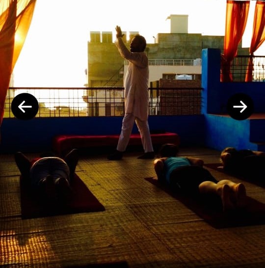 Vasistha Yoga India