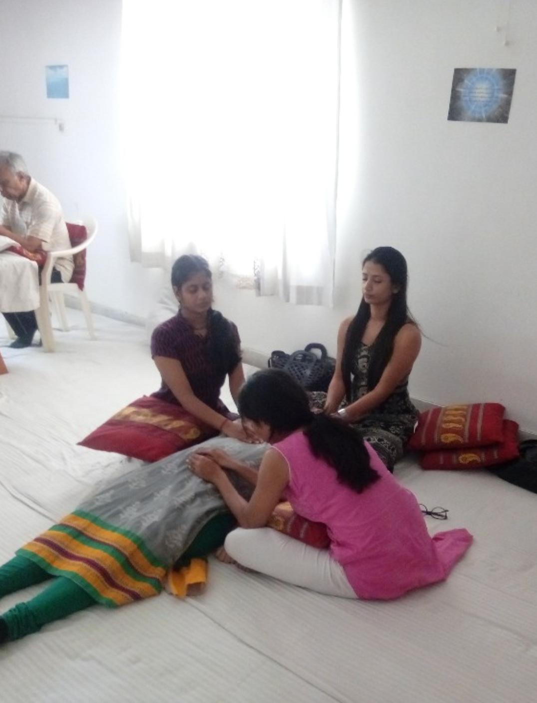 Cosmic Rhythm Reiki Meditation Center 