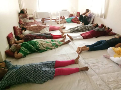 Cosmic Rhythm Reiki Meditation Center India