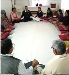 Cosmic Rhythm Reiki Meditation Center 