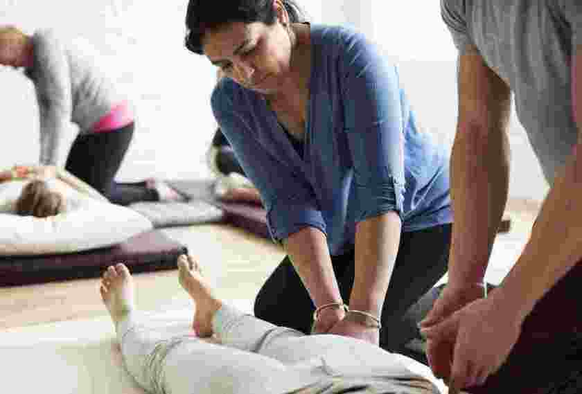 Shiva Yoga Institute 