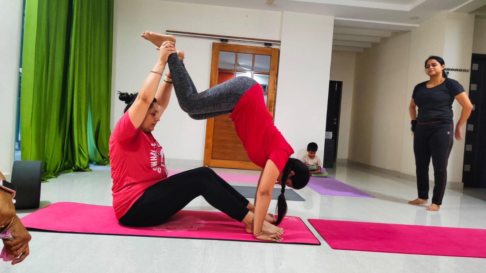 Moksha Yoga & Ayurveda Wellness Centre India