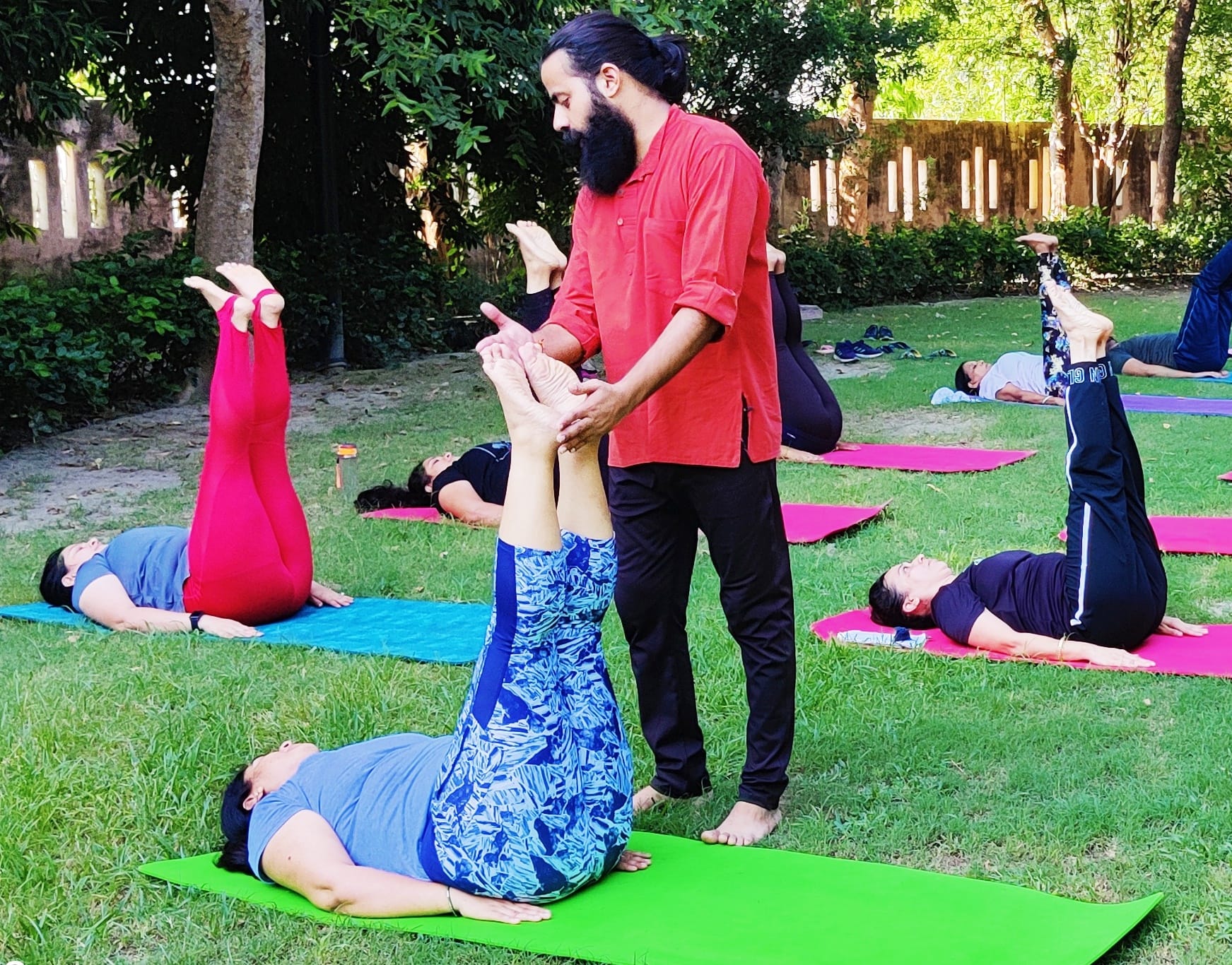 Moksha Yoga & Ayurveda Wellness Centre 