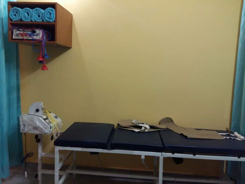Aaram Physical Therapy & Wellness Centre India