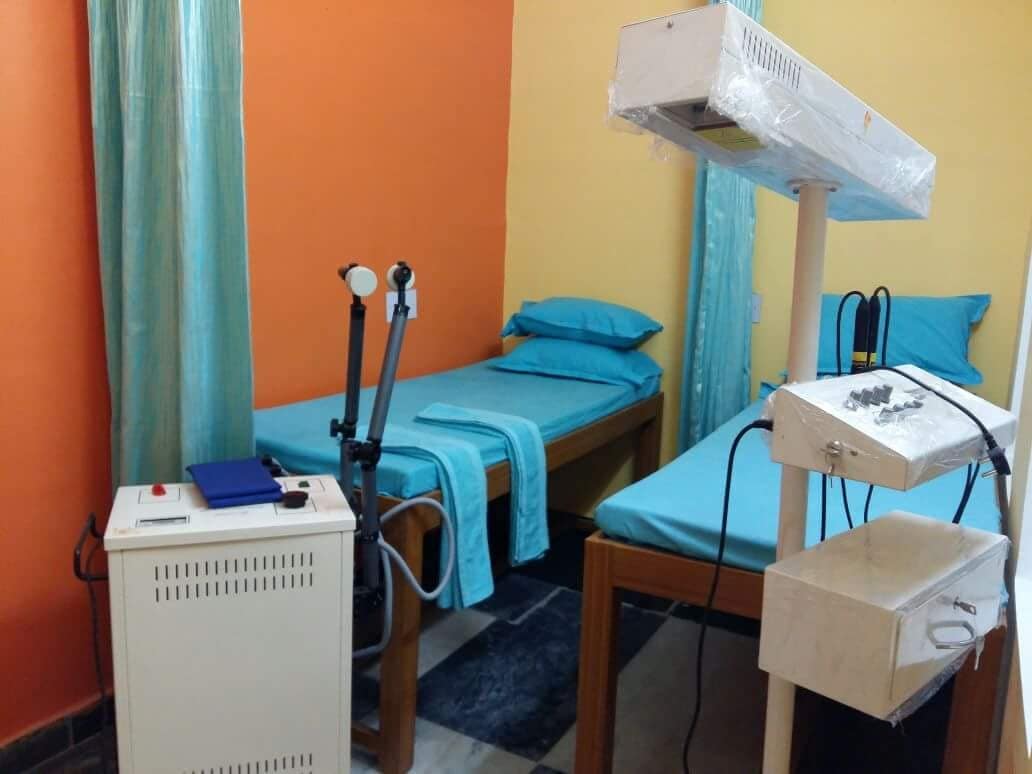 Aaram Physical Therapy & Wellness Centre 