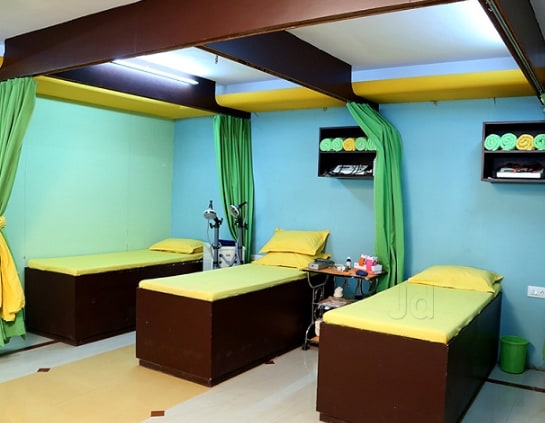 Aaram Physical Therapy & Wellness Centre India