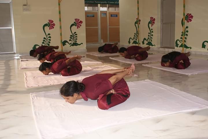 Brahmavarchas International Yoga Academy India