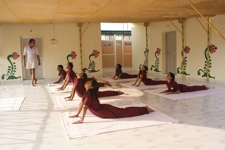 Brahmavarchas International Yoga Academy Lucknow