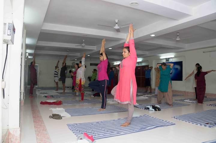 Brahmavarchas International Yoga Academy Lucknow