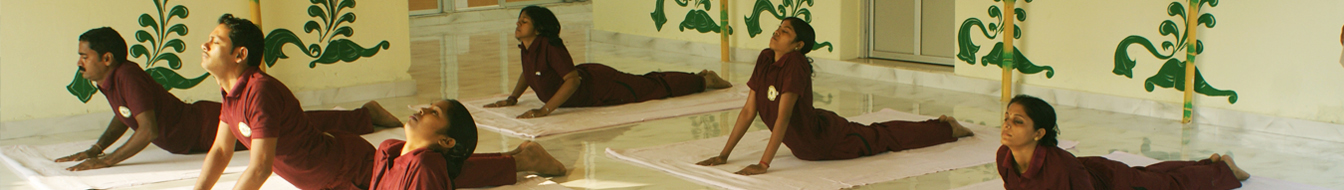Brahmavarchas International Yoga Academy 