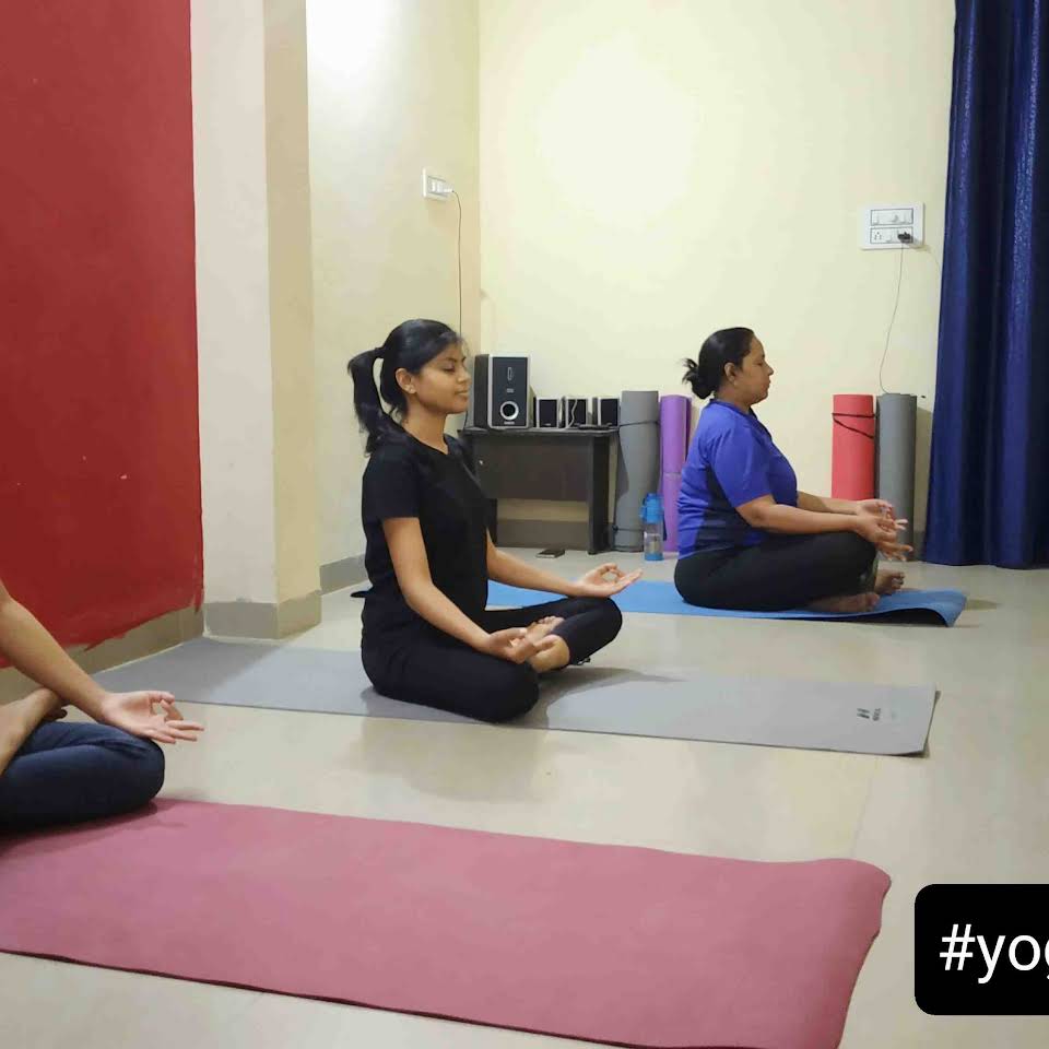 Anandam Yog Studio Indore