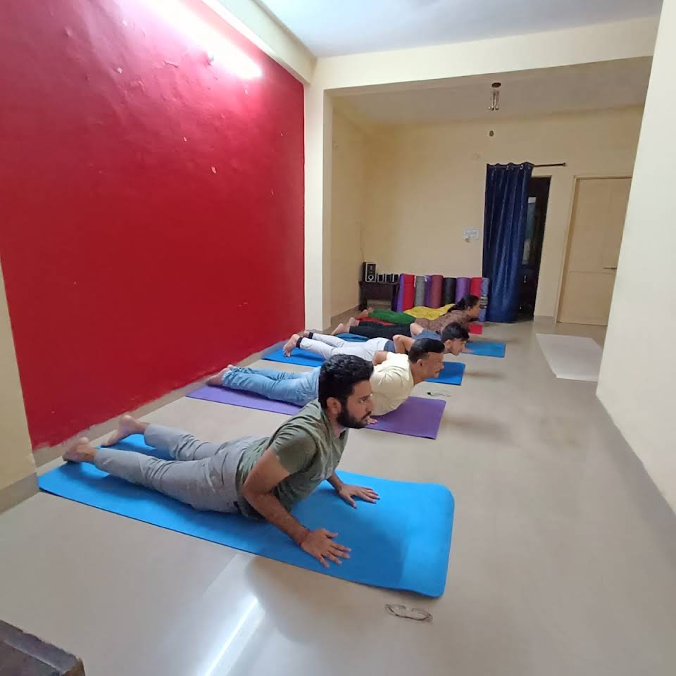 Anandam Yog Studio 