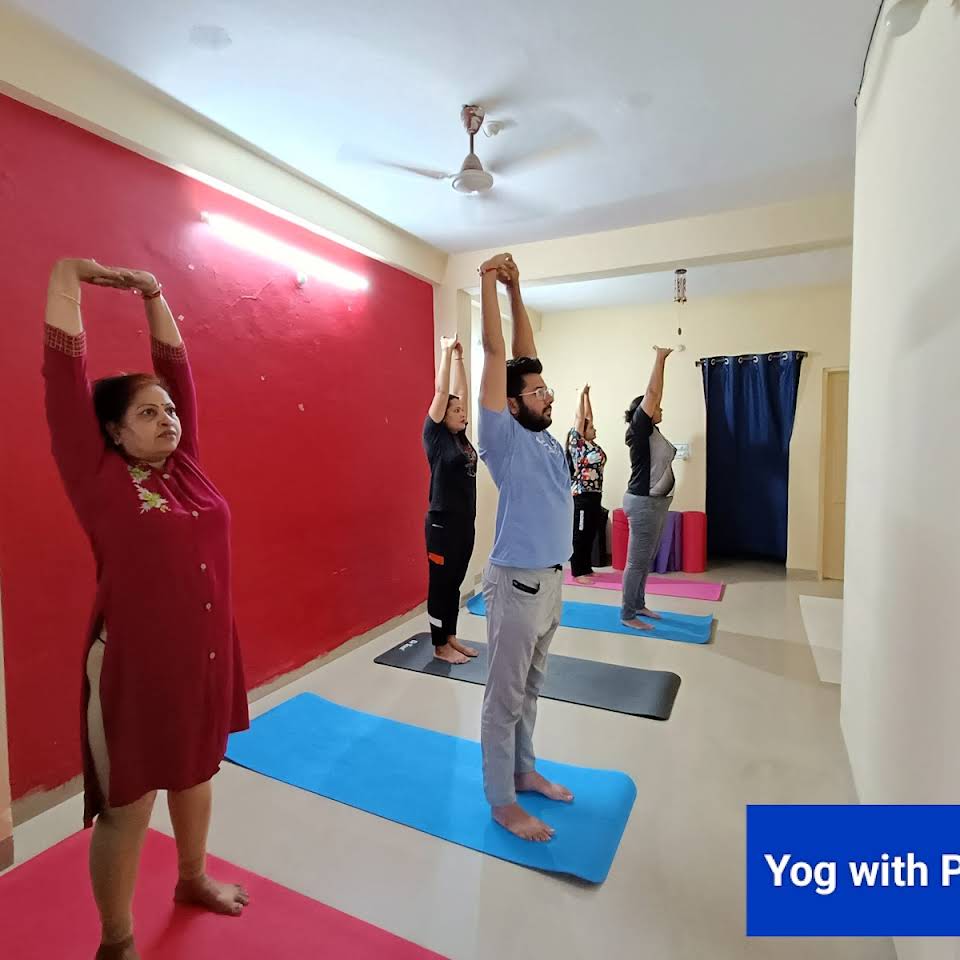 Anandam Yog Studio India