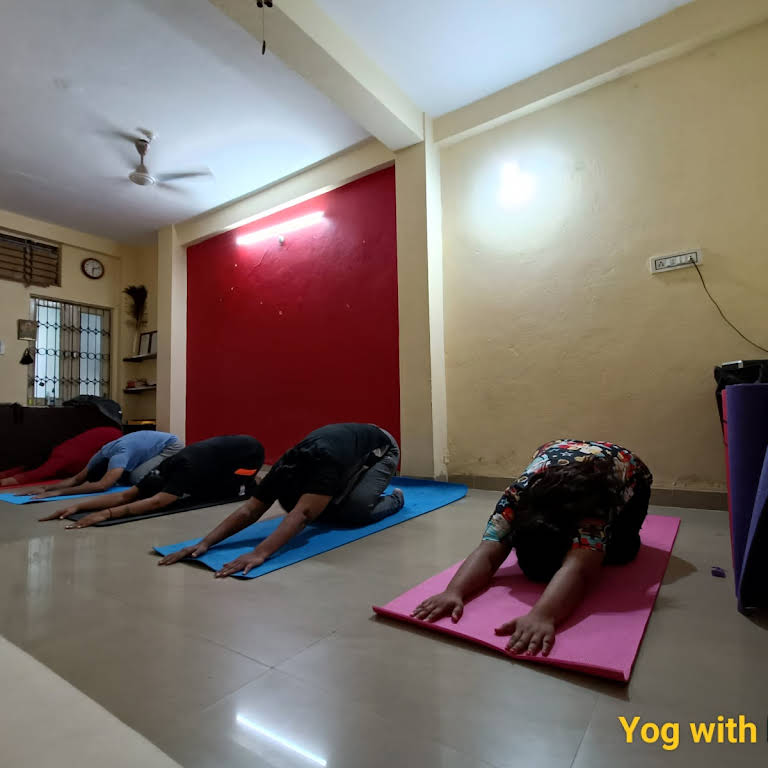 Anandam Yog Studio 